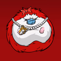 Grumpy Hedgie #1808