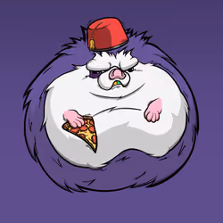 Grumpy Hedgie #1802