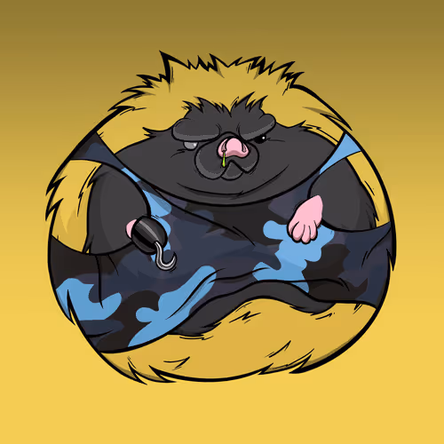 Ghs Grumpy Hedgehog Society