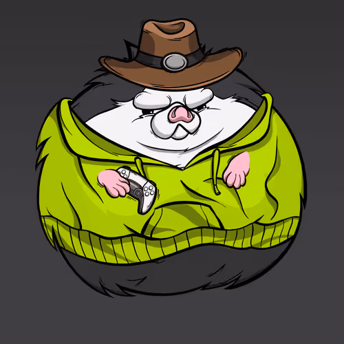 Ghs Grumpy Hedgehog Society
