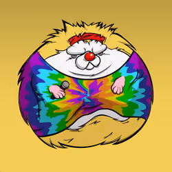 Grumpy Hedgie #401