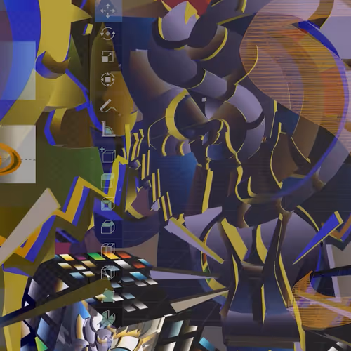 Fractilians Concrescence Of The Metaverse Eschat 1