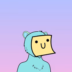 Okay Doodles #824