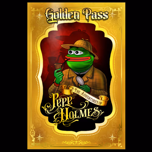 Pepe Holmes Golden Pass