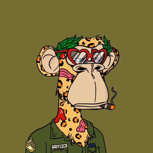 Injured Apes