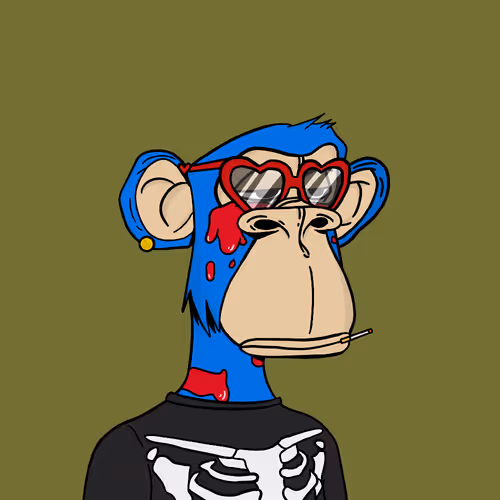 Injured Apes