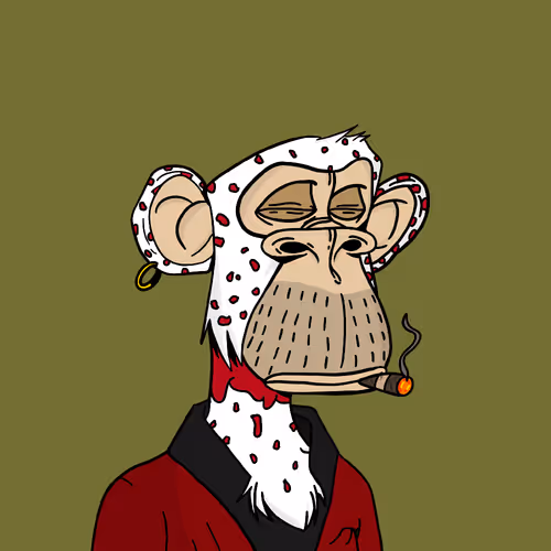 Injured Apes