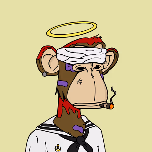 Injured Apes