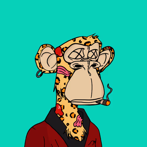 Injured Apes