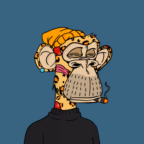 Injured Apes
