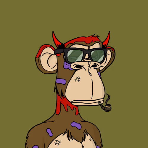 Injured Apes