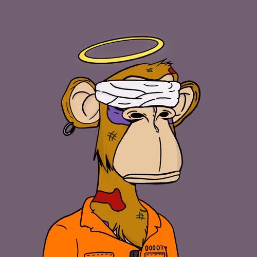Injured Apes