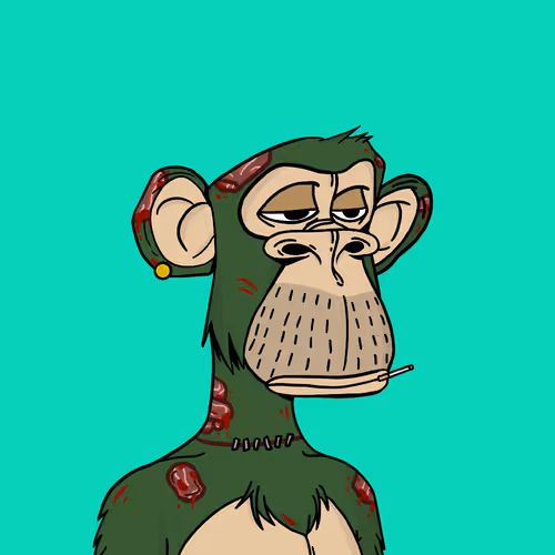 Injured Apes