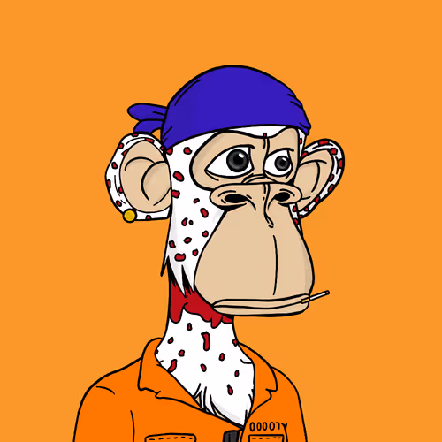 Injured Apes