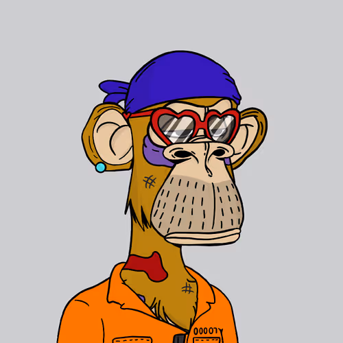 Injured Apes