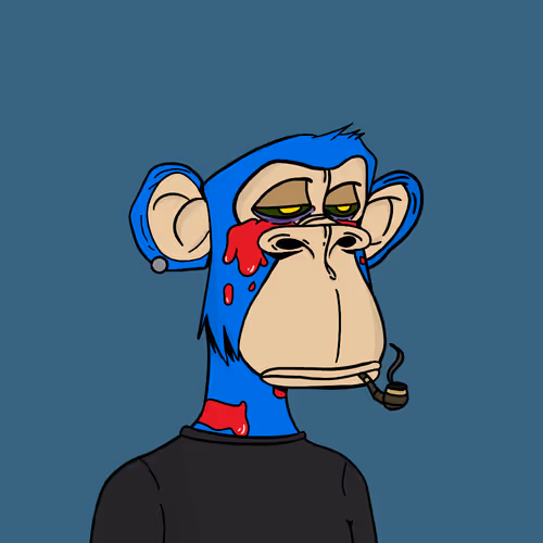 Injured Apes