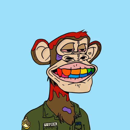 Injured Apes