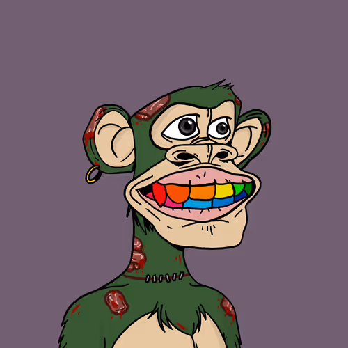 Injured Apes