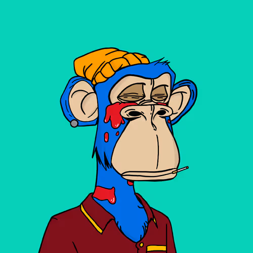 Injured Apes