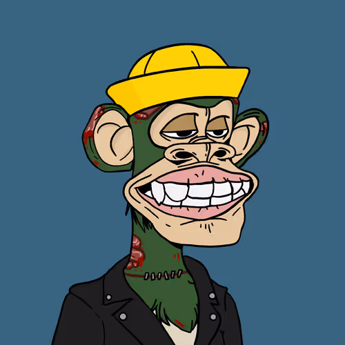 Injured Apes