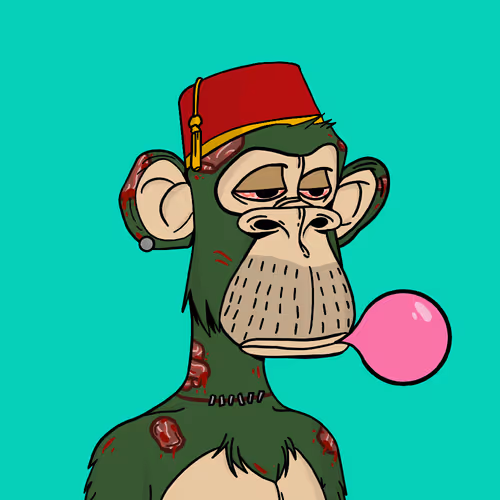 Injured Apes