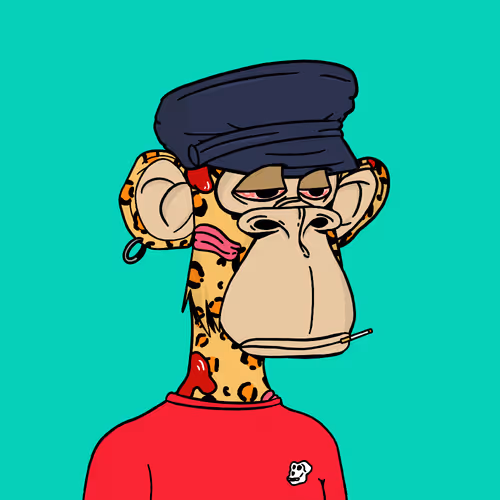 Injured Apes