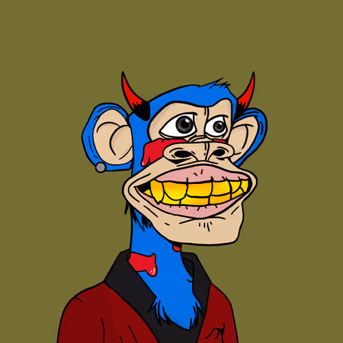 Injured Apes