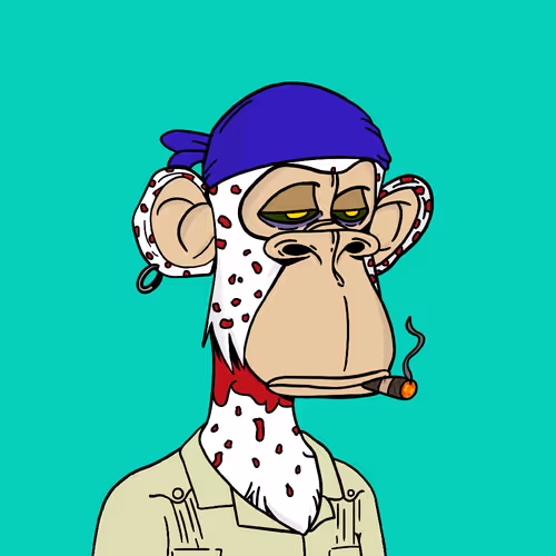 Injured Apes