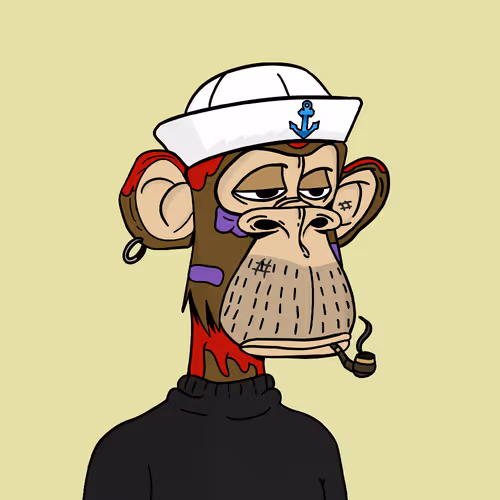 Injured Apes