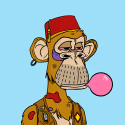 Injured Apes #6017