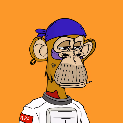 Injured Apes