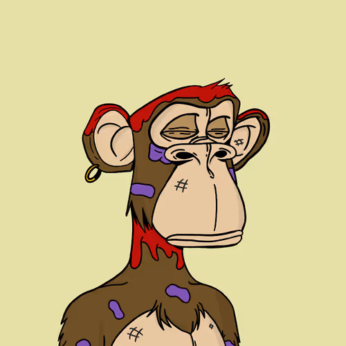 Injured Apes