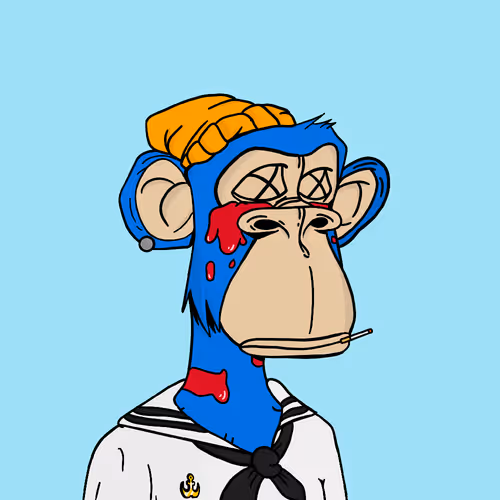 Injured Apes