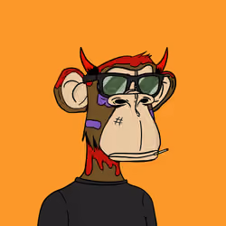 Injured Apes #1788