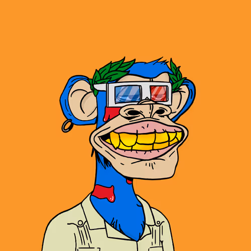 Injured Apes