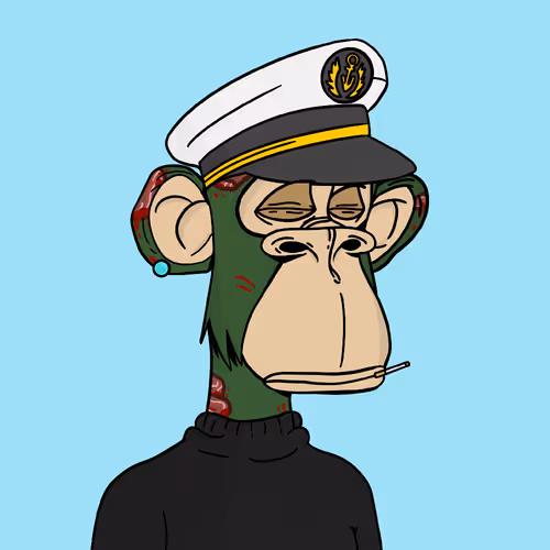 Injured Apes