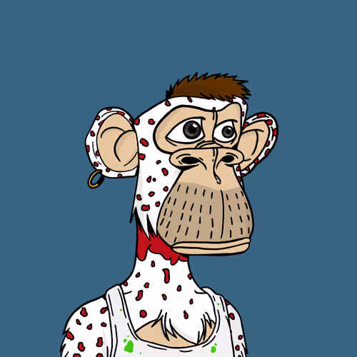 Injured Apes