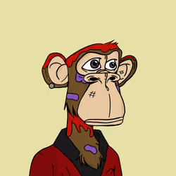 Injured Apes #2401