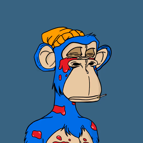 Injured Apes