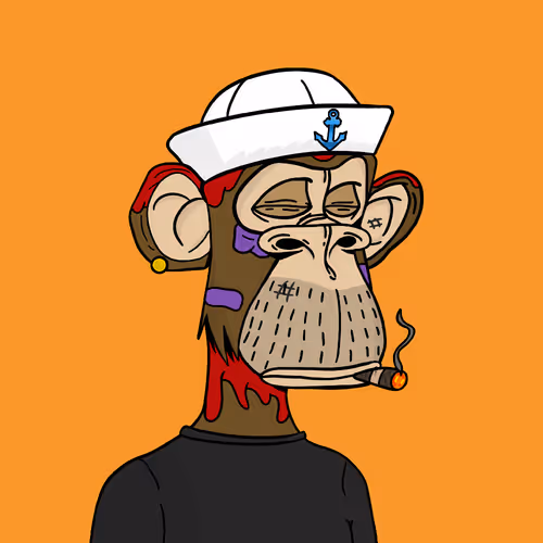 Injured Apes