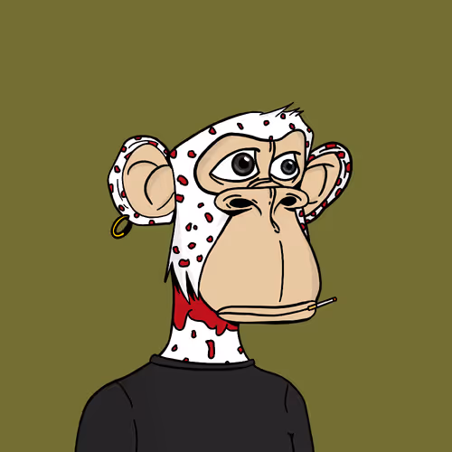 Injured Apes
