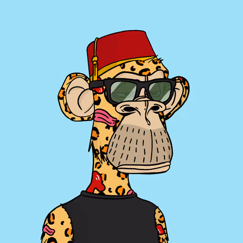 Injured Apes