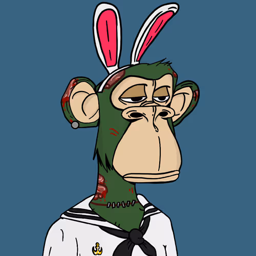 Injured Apes