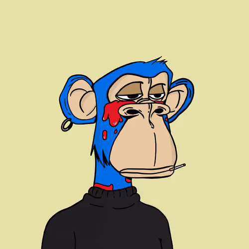 Injured Apes