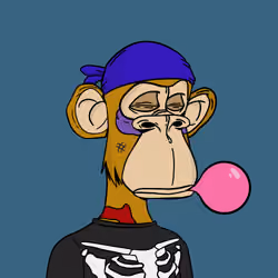 Injured Apes #93