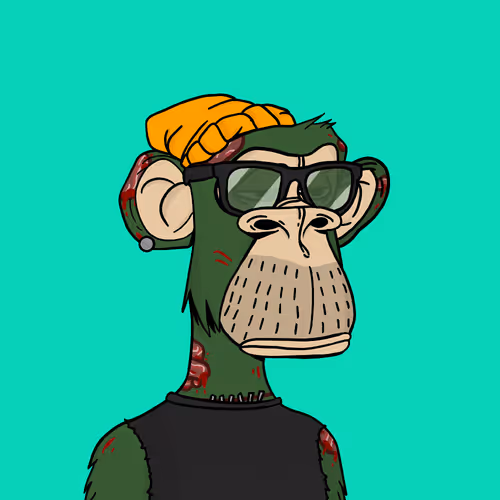 Injured Apes