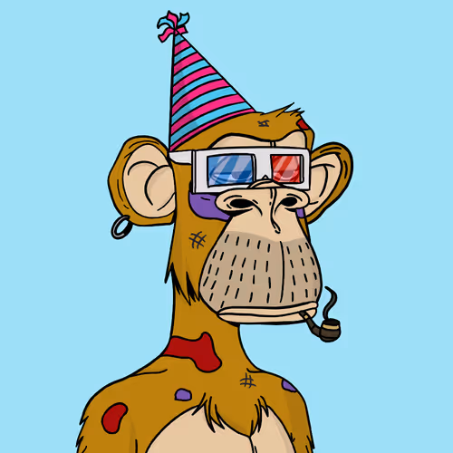 Injured Apes