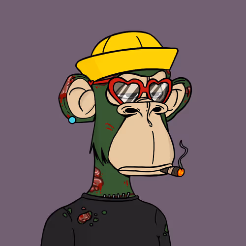 Injured Apes
