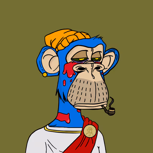 Injured Apes