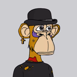Injured Apes #4733